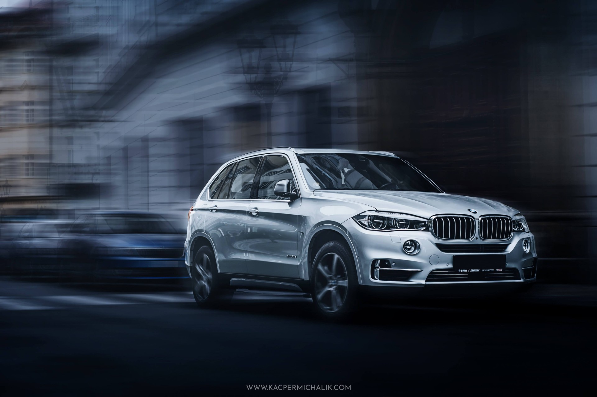 kacper michalik : BMWX6