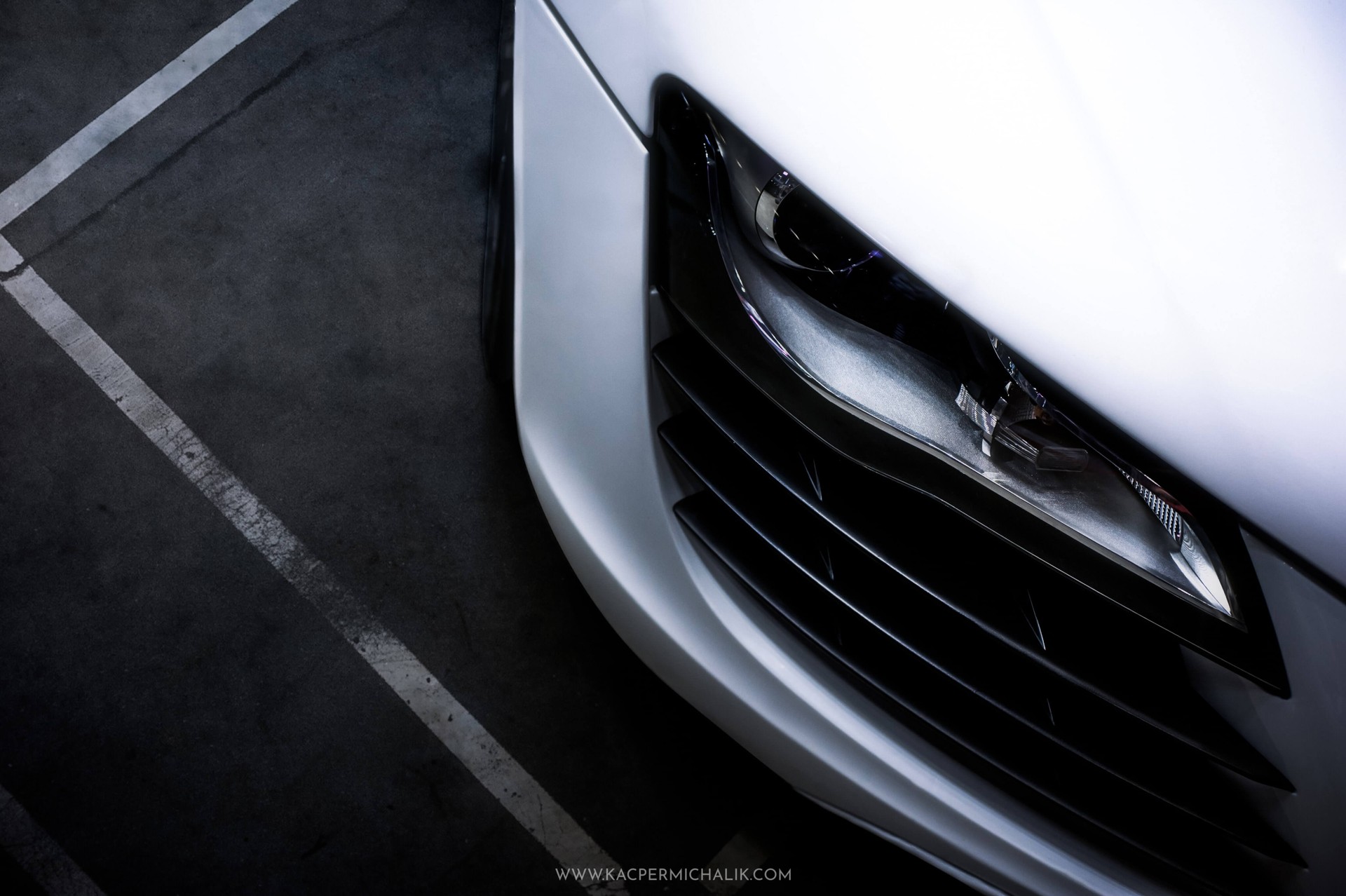 kacper michalik : AudiR8